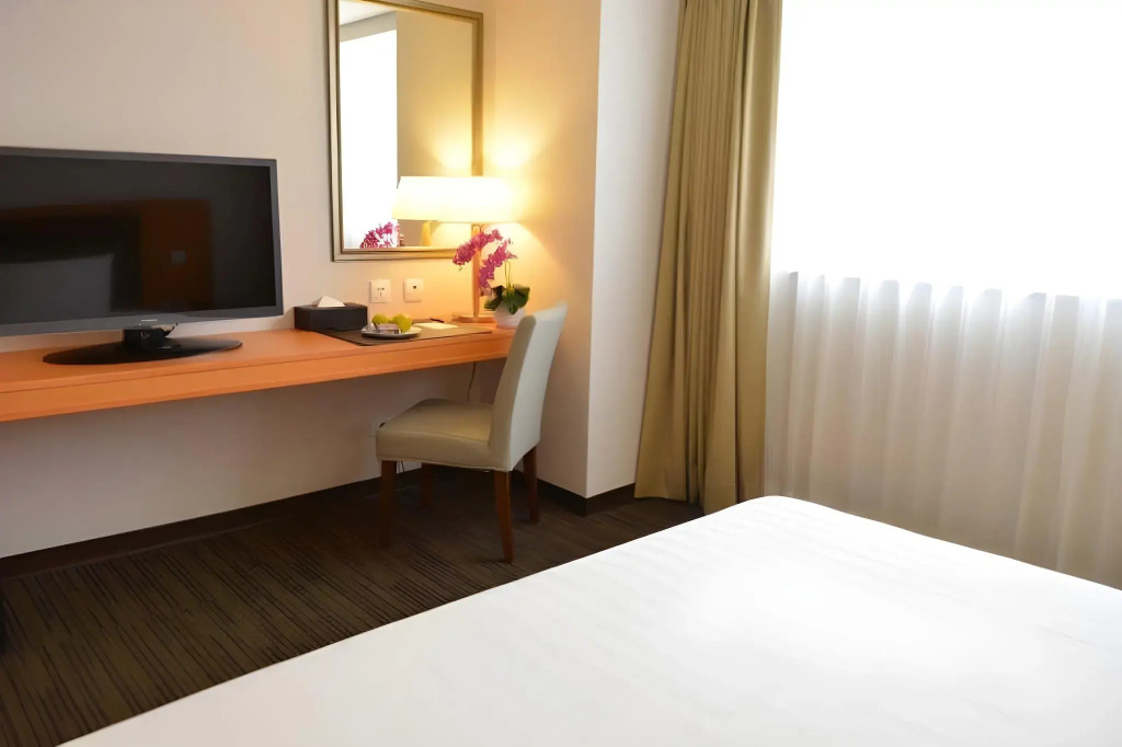 Fuward Hotel Tainan