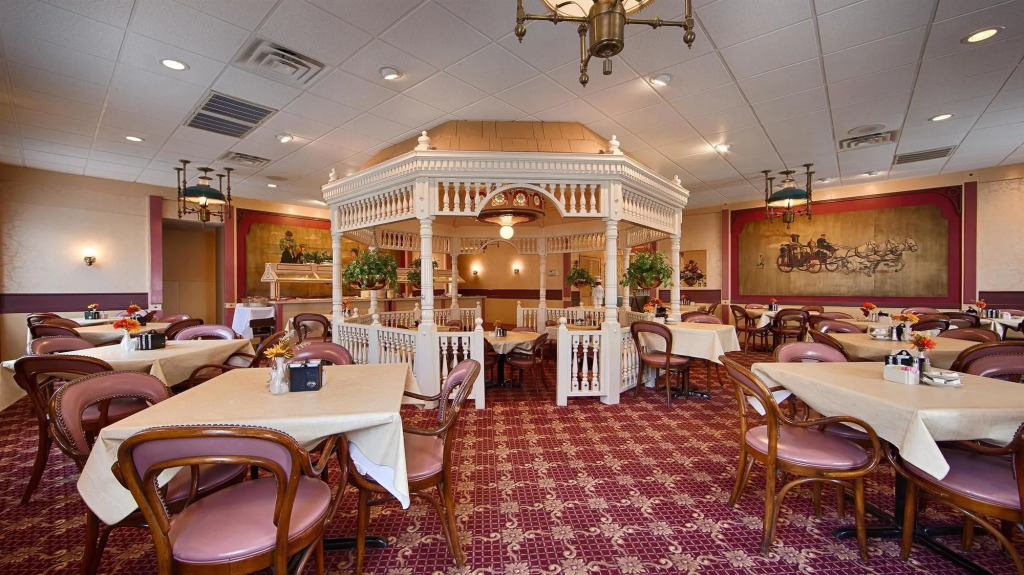 Osage Creek Lodge