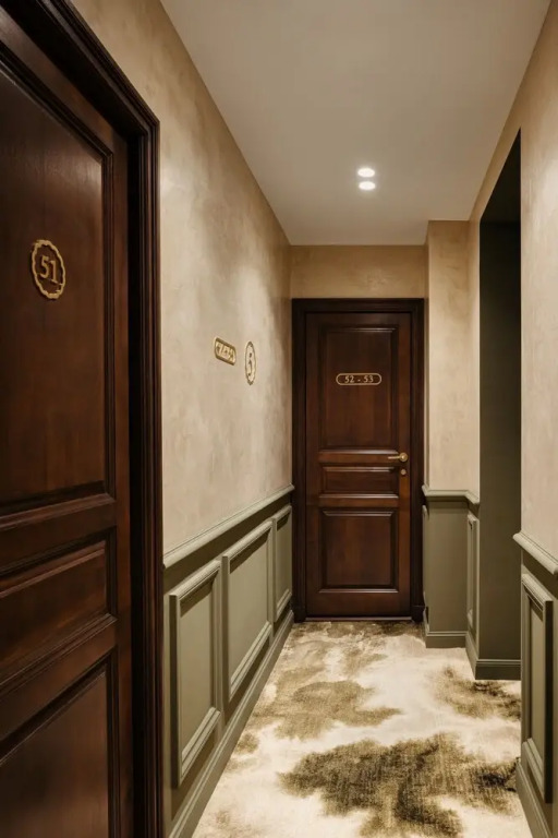 Leon Hotel-pigalle/suite-12