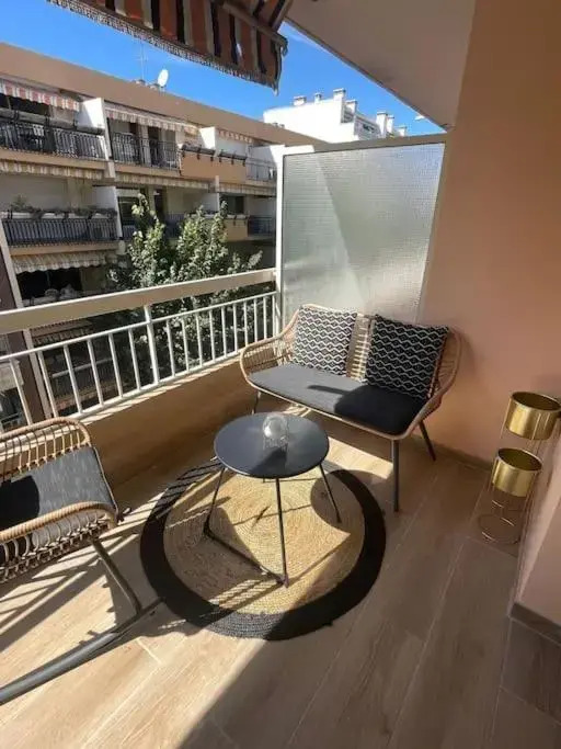 Appartement Coeur de Juan les Pins