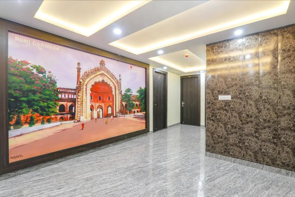 FabHotel SRG Inn