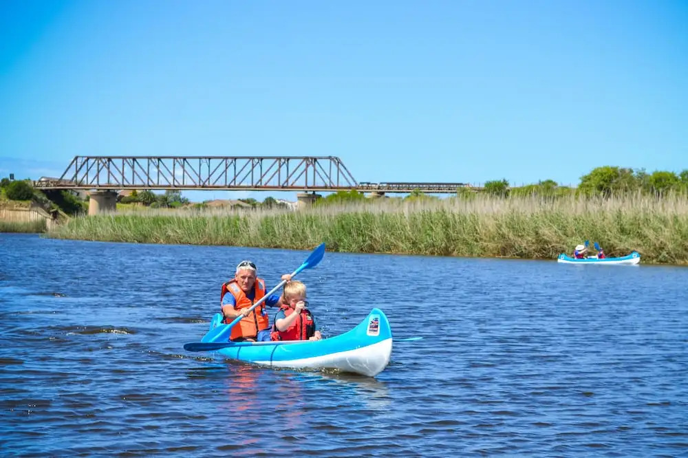Maggie May House Boat - Colchester - Addo Park South - 5km