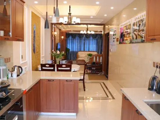 Xunmi Light Luxury Hostel