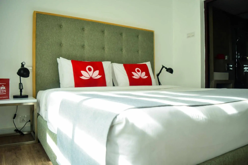 ZEN Rooms Wellawatte Beach Colombo