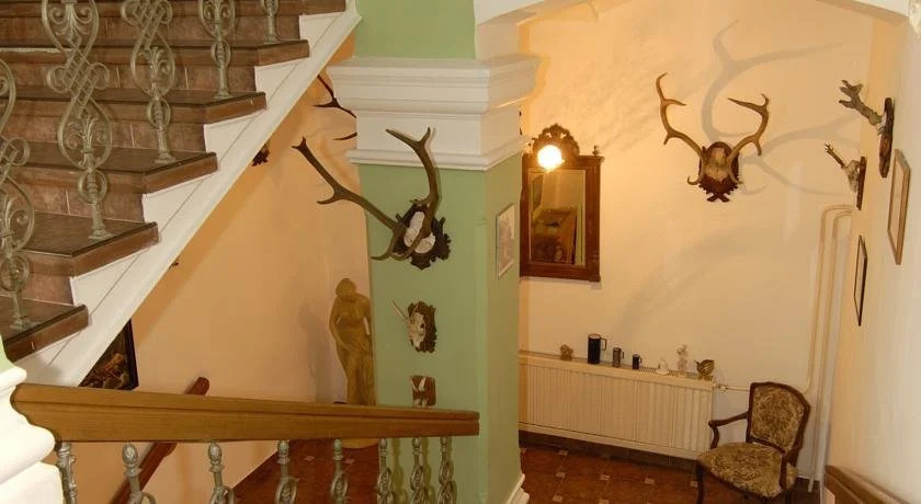 Penzion na Čertovce