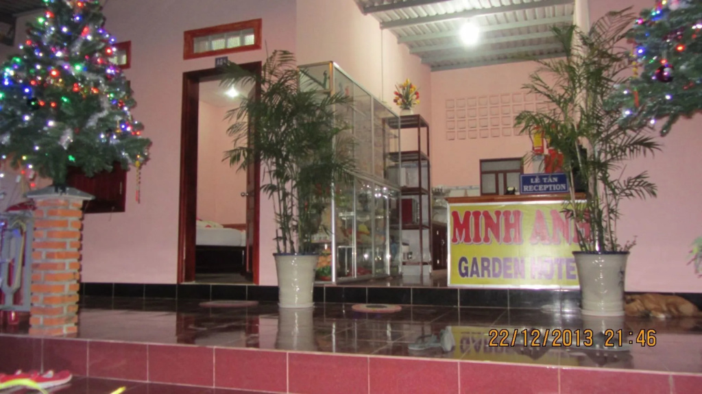 Minh Anh Garden Hotel