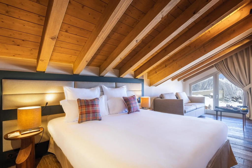 Les Suites de la Potinière