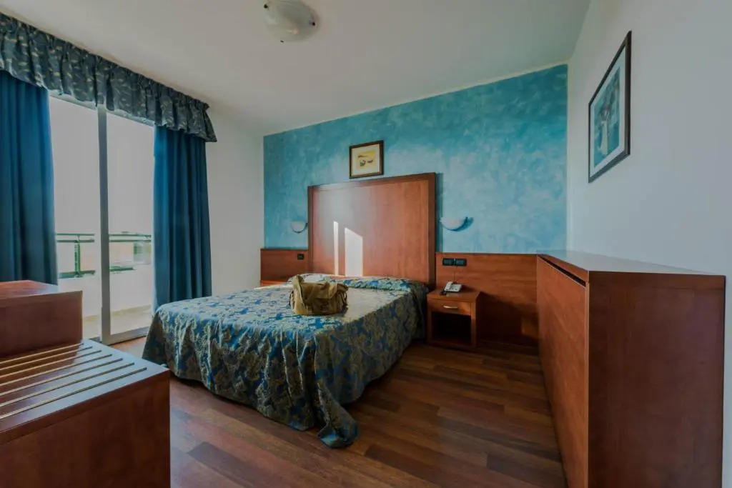 Park Hotel Perù ***S