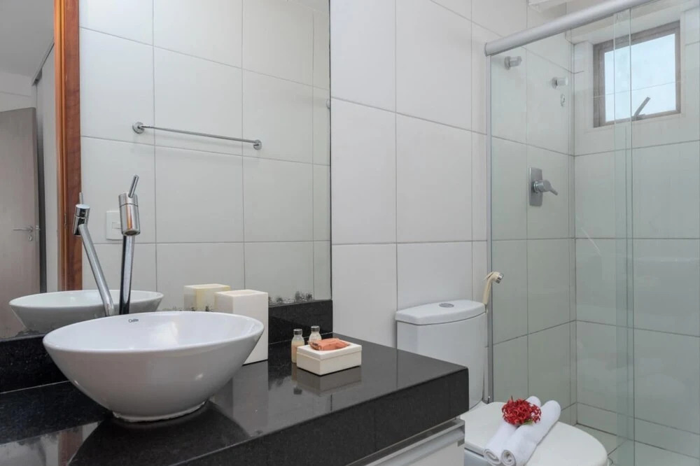 Maravilhoso Apartamento com Piscina Privativa