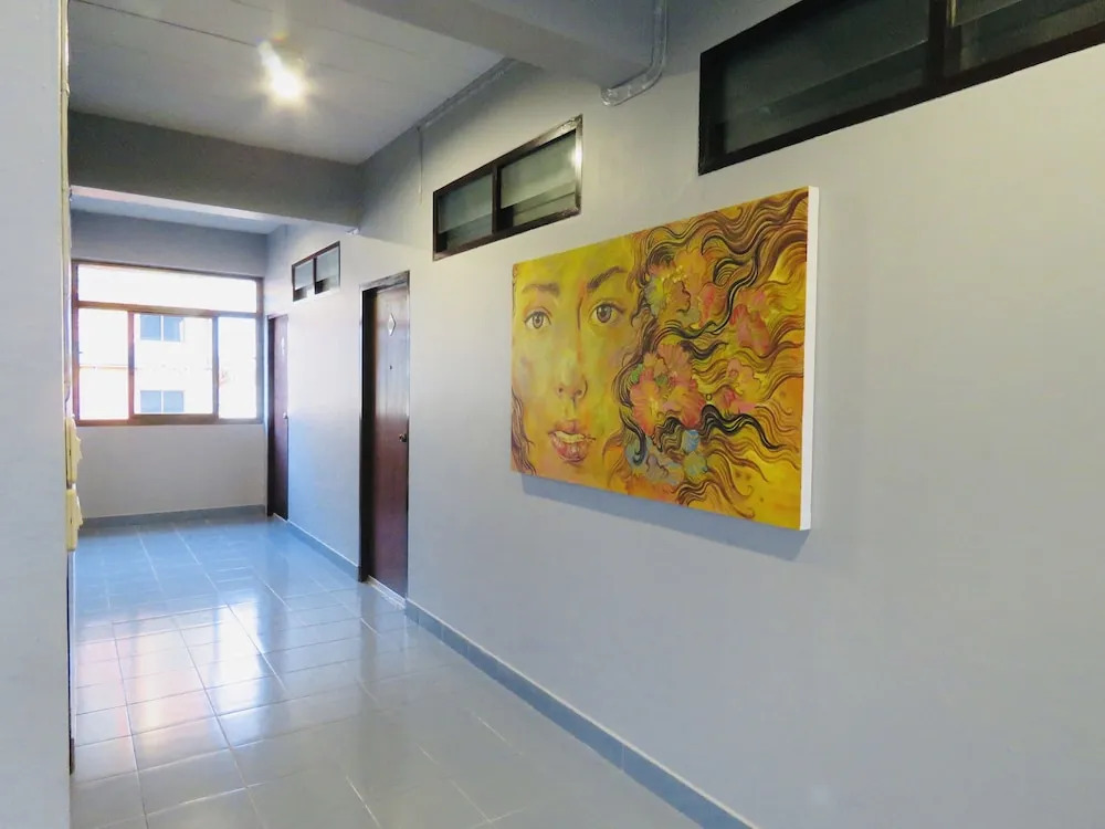 Mams House Khaosan