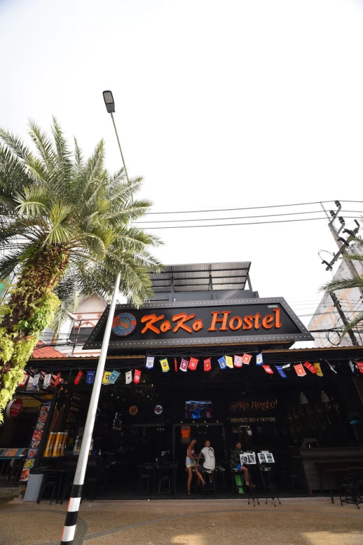 KOKO Hostel- Adults Only