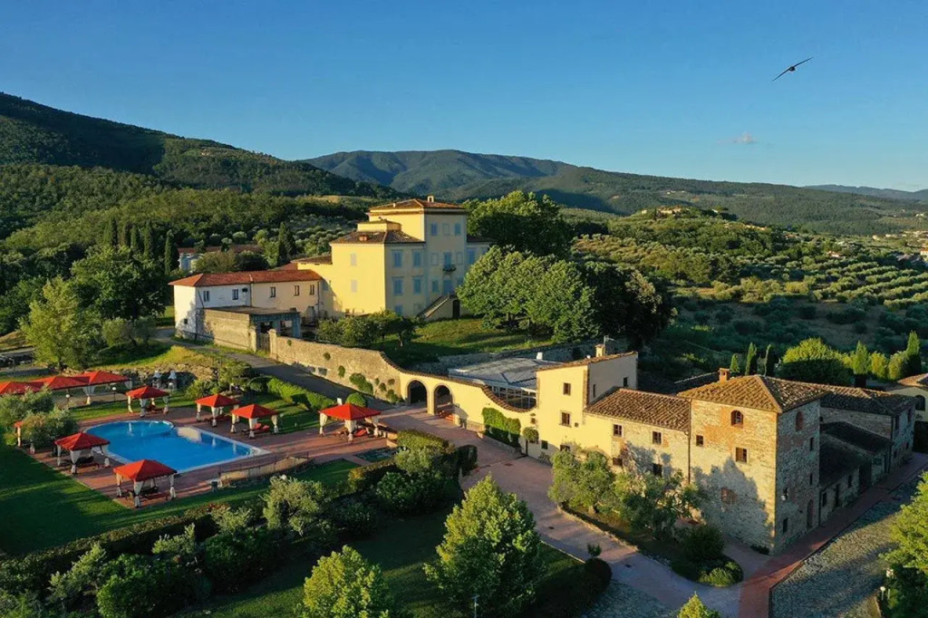 Borgo Antico Casalbosco Holiday Home & Winery