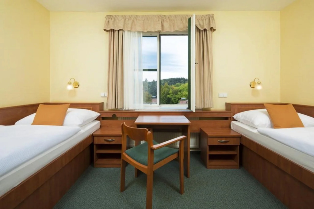 Spa Resort Libverda - Hotel Lesní Zátiší