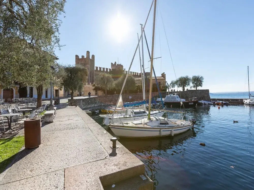 Apartment in Torri del Benaco Near Lake Garda