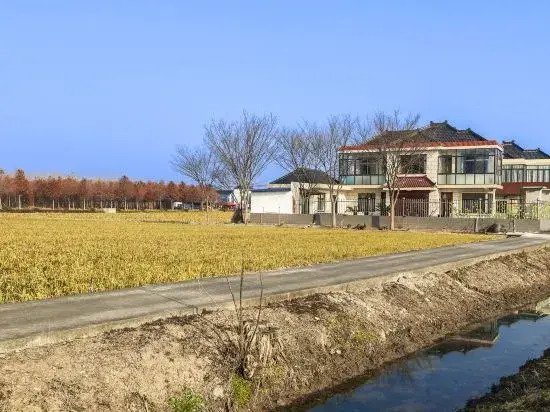 Shanghai Dongjia Yard Homestay