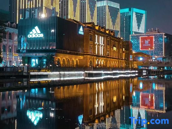 Bolton Hotel (Wuhan Chuhehan Street)