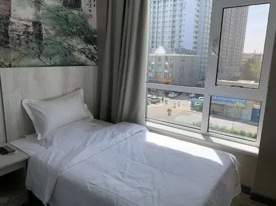 Warm Home Express Hotel (Shanxi People's Hospital Railway Station)
