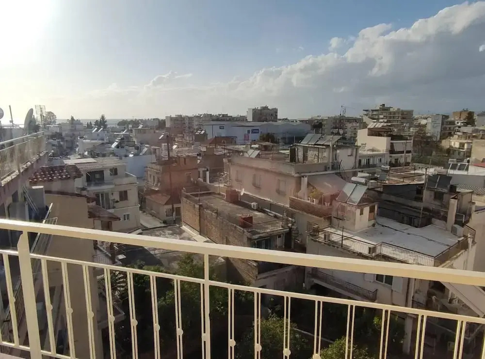 The Modern, Cozy Appartment Near the Portof Patras