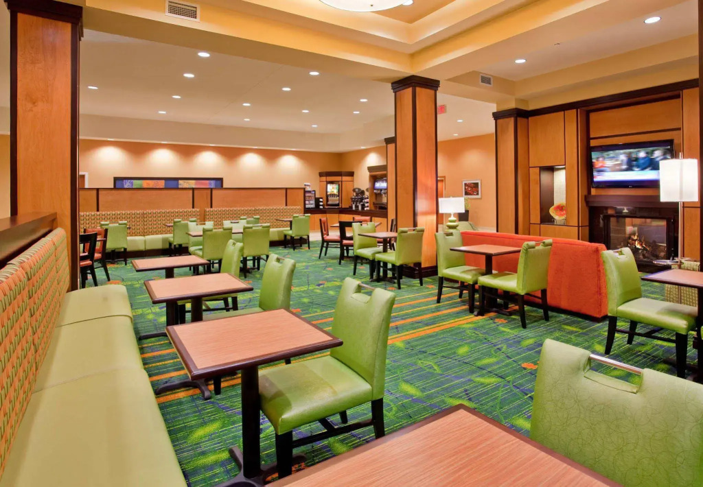 Fairfield Inn & Suites by Marriott Kearney