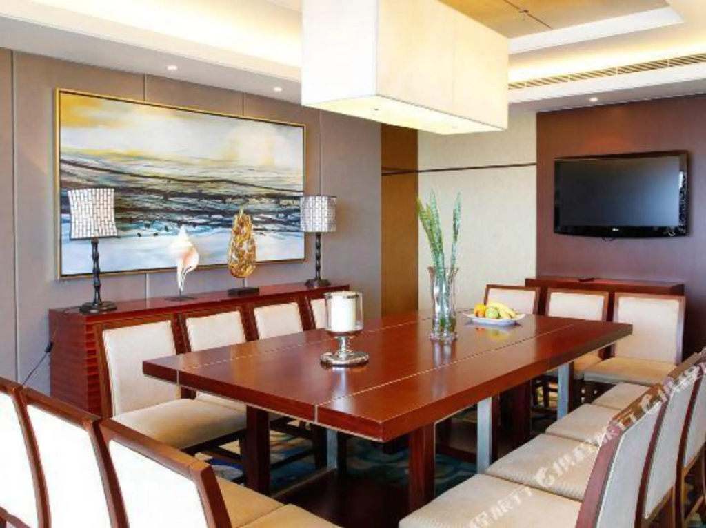 Отель Sanya Marina Spa