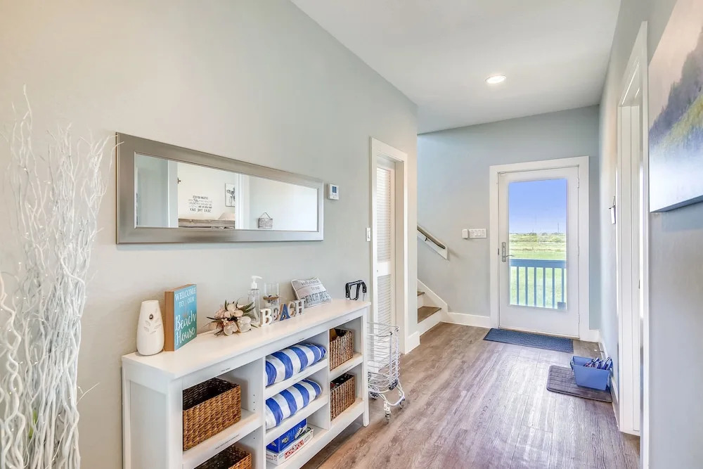 The Ocean Aire 3 Bedroom Home