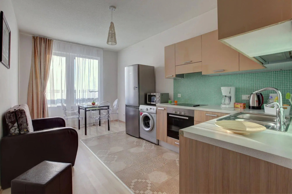 Меблированные комнаты Boutique Apartments Classic