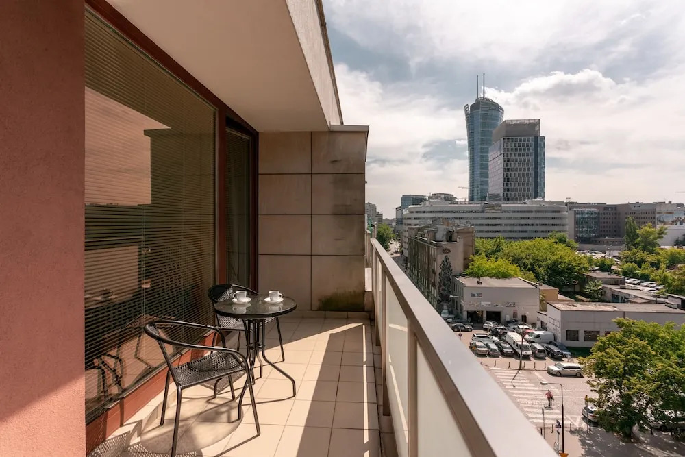 Chill Apartments Warsaw Center