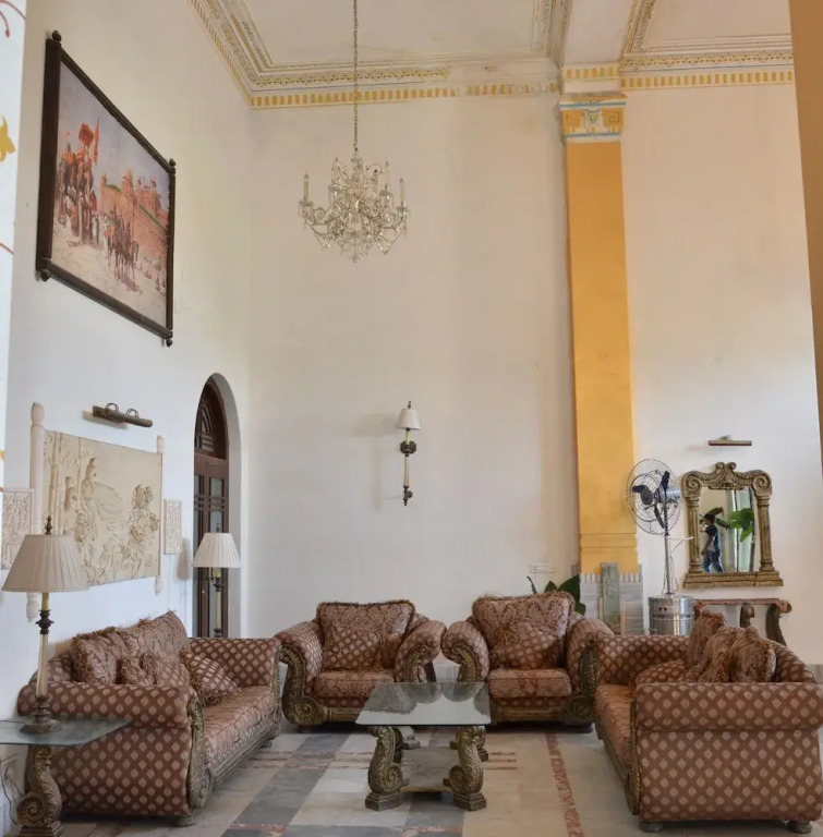 Hotel The Merwara Palace