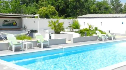 Holiday home Route de la Mer