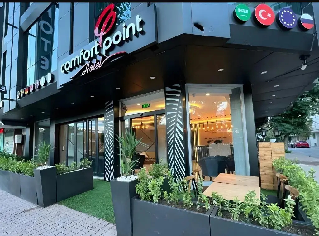 Comfort Point