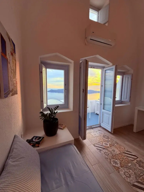 Sunset Caldera Seaview Houses