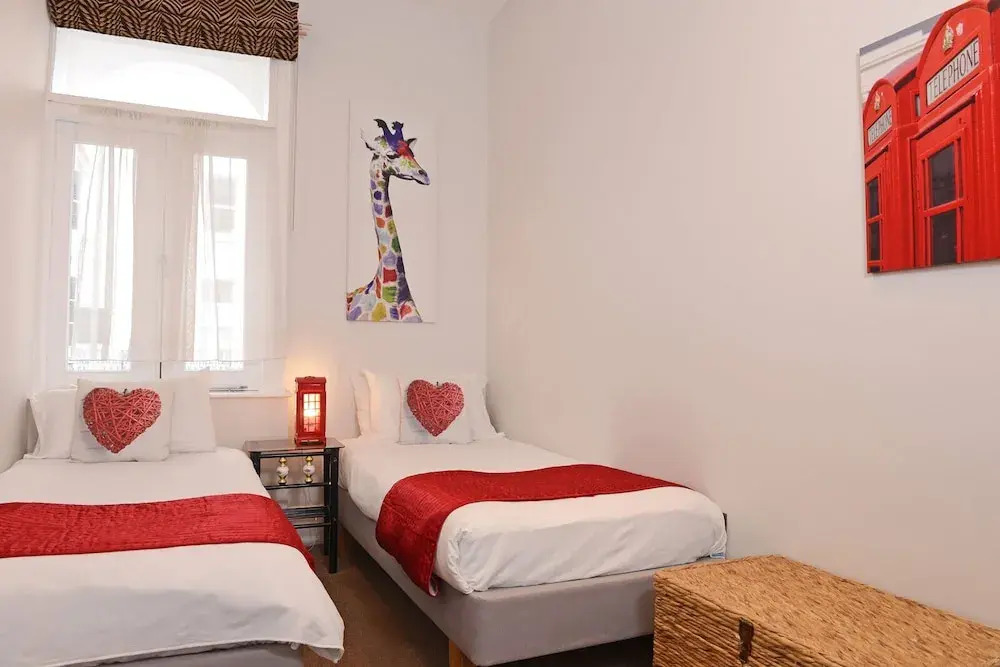 Gresham House 2-bed