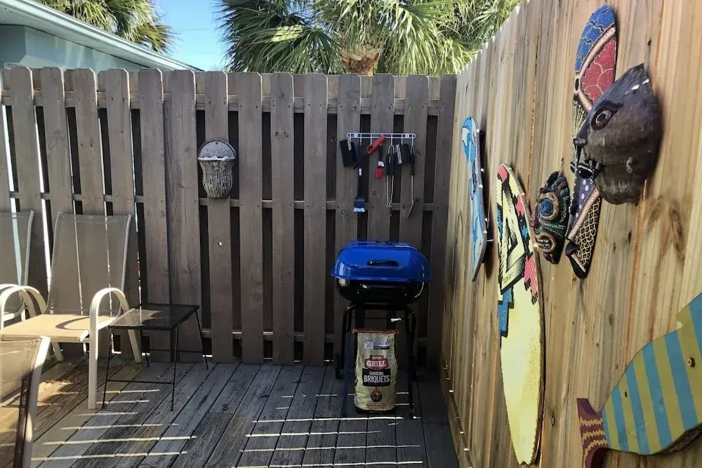 New Smyrna Beach Townhouse/flagler Ave/beach/walk Everywhere and Pet Friendly!