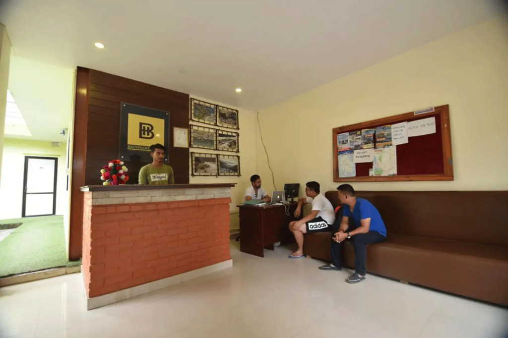 Backpackers Home
