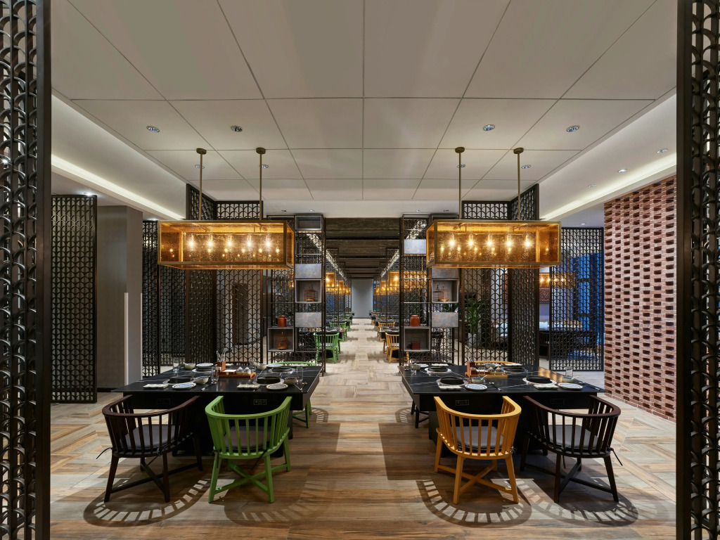 Doubletree By Hilton Quzhou