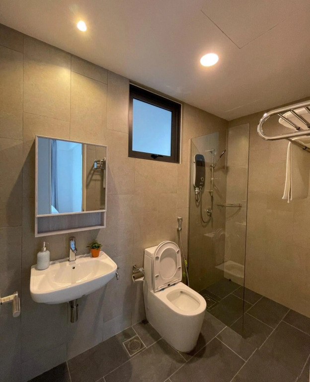 Comfy Family Suite 3 Bedrooms @ Menjalara