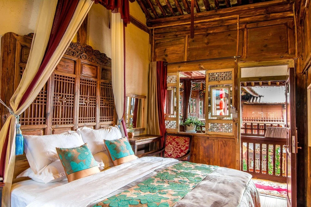 Weishan Ancient Town Boutique Inn