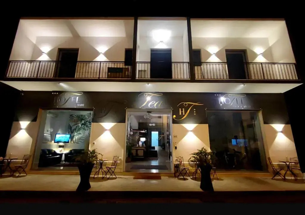 Hotel TEA - Praia a Mare