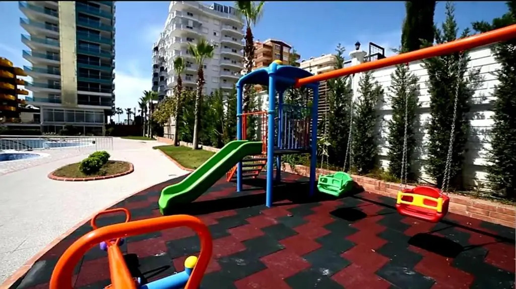 Empire Residence Alanya/Mahmutlar 50m от моря