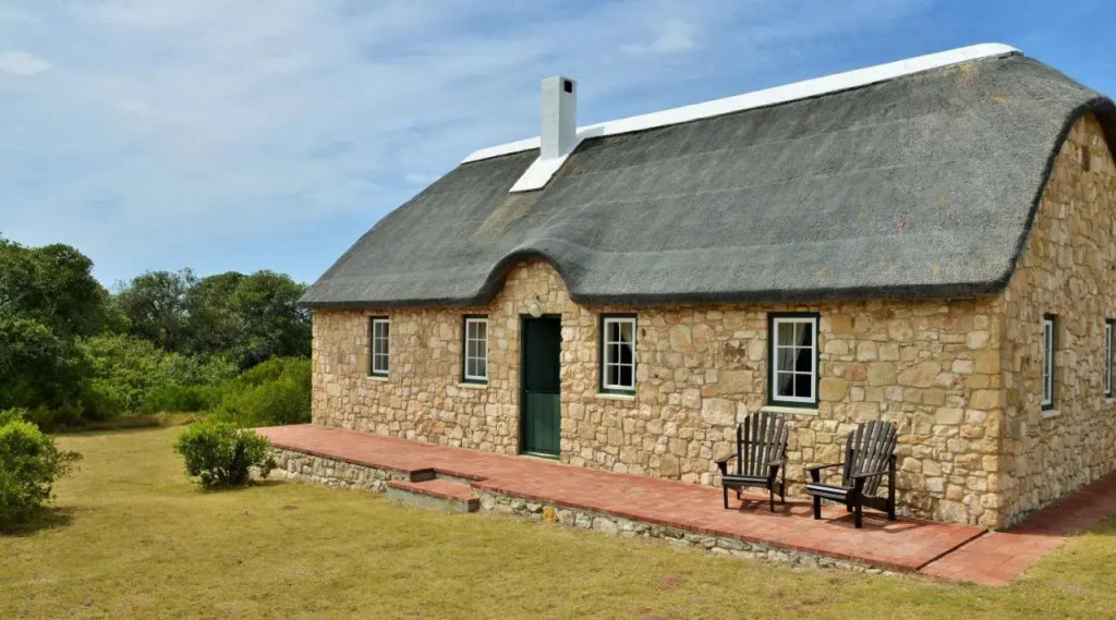 Melkkamer Foremans Cottage