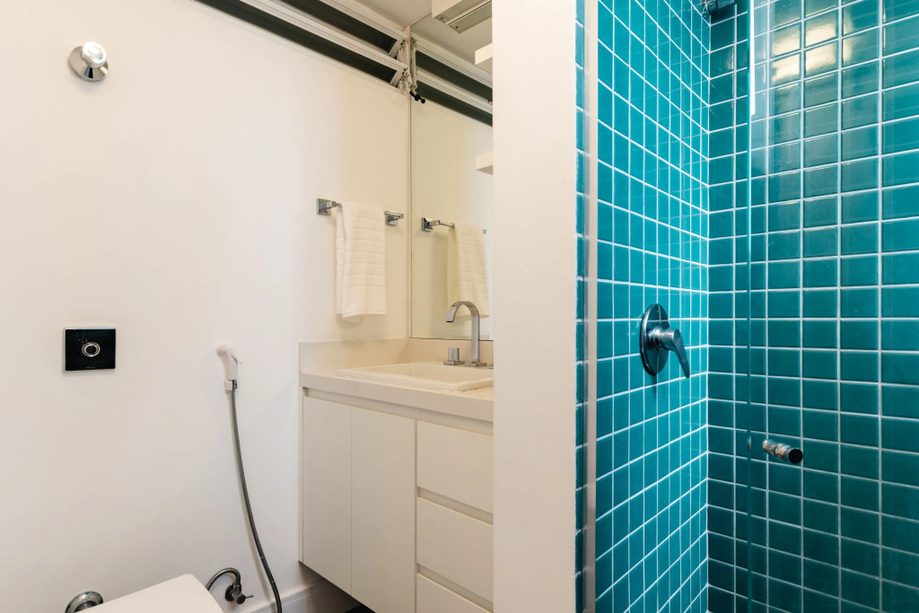 Apartamento amplo com 2 quartos | Jardim Paulista