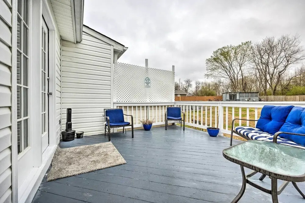 Richmond Home with Pool, 5 Mi to Downtown