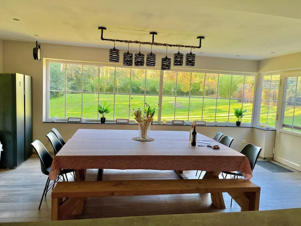 Renovated Farm With Heated Pool
