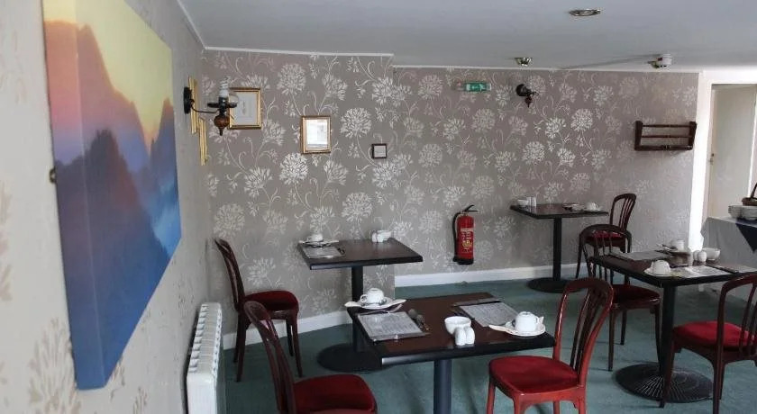 The Fountain Hotel