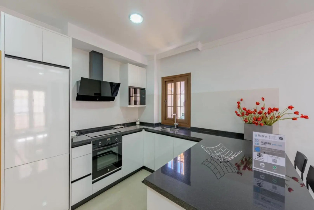 Apartamento Céntrico Sibarys - 2 dormitorios- Calle Pintada