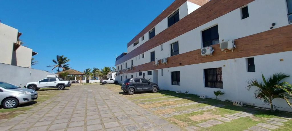 COPFL0102 - Pé na Areia! Kitnet para 5 pessoas em Praia do Flamengo por Beehost