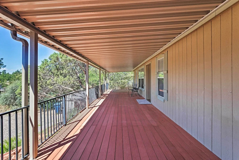 Sedona Home w/ View, Half-mi to Chimney Rock!