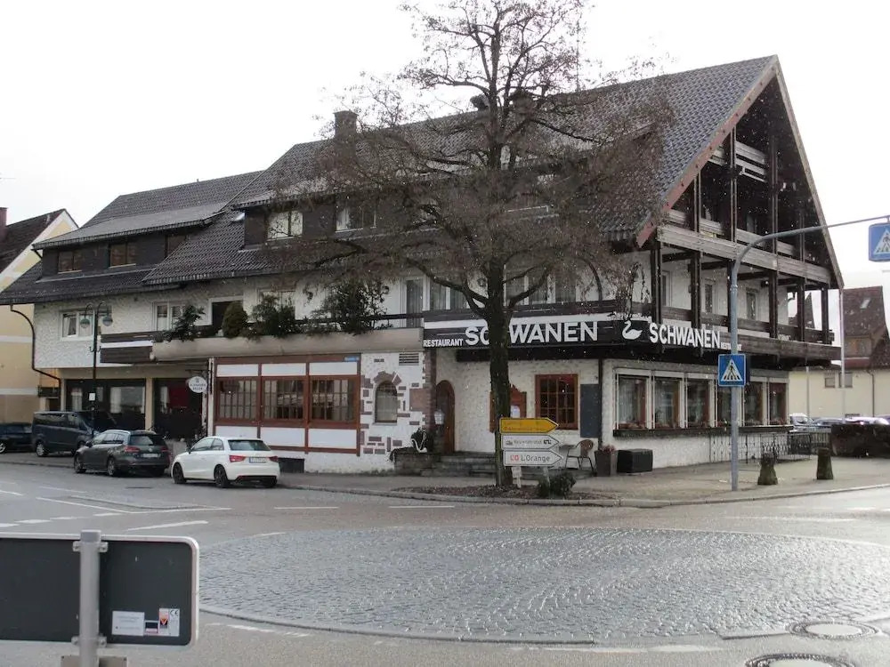 Hotel Restaurant Schwanen GmbH