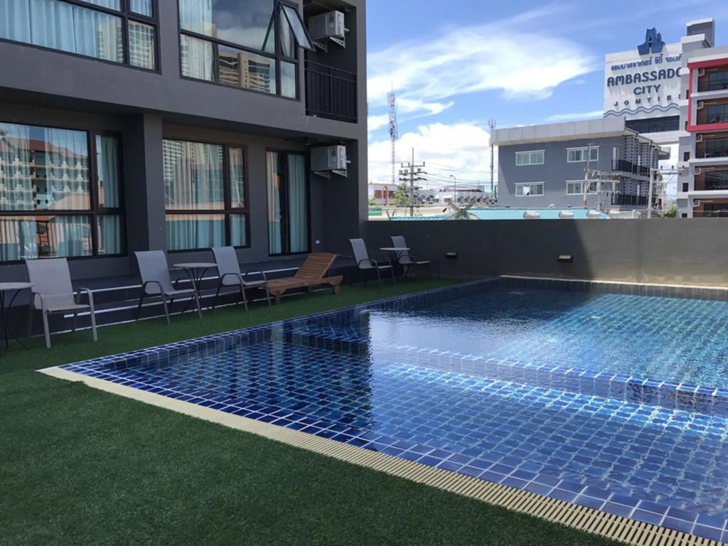 Suntria Hotel Pattaya