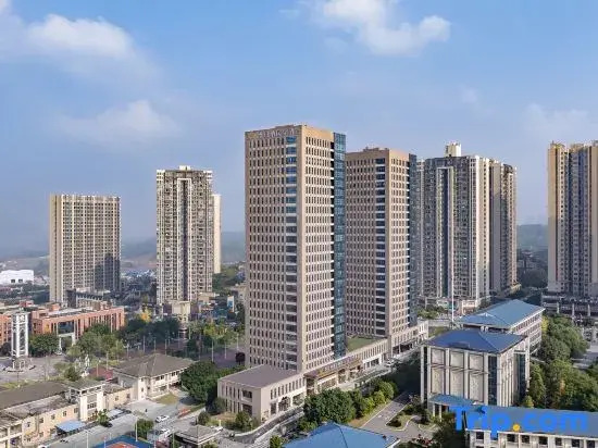 Vienna International Hotel  Chongqing Halo Shopping Park Happy Valley Branch